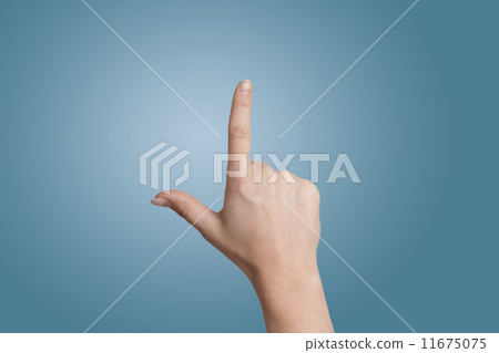 woman hand 11675075