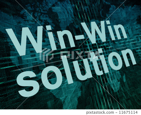 Win-Win solution 11675114