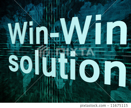 Win-Win solution 11675115