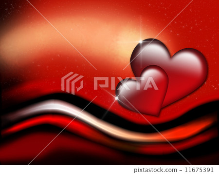 Valentines Day Card 11675391