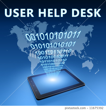 User Help Desk User Help Desk 11675392
