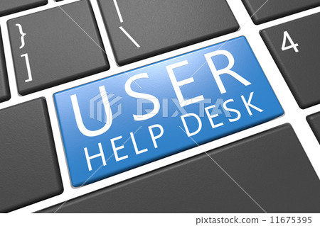 User Help Desk 11675395