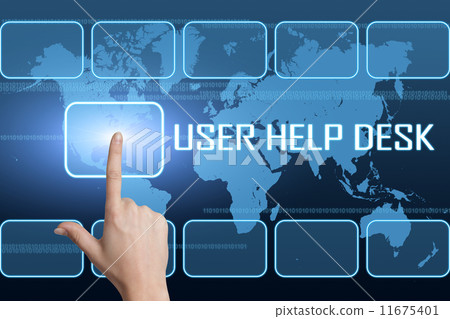 User Help Desk 11675401