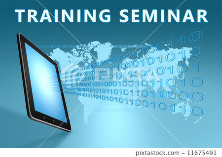 Training Seminar 11675491