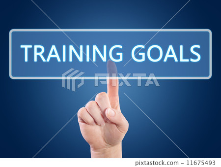 Training Goals Training Goals 11675493