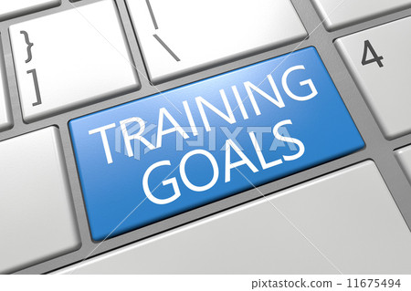 Training Goals Training Goals 11675494