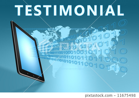 Testimonial Testimonial 11675498