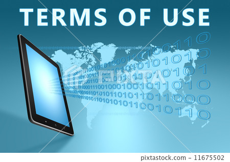 Terms of use Terms of use 11675502