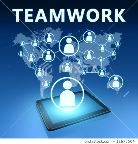 Teamwork Teamwork 11675504