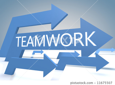 Teamwork 11675507