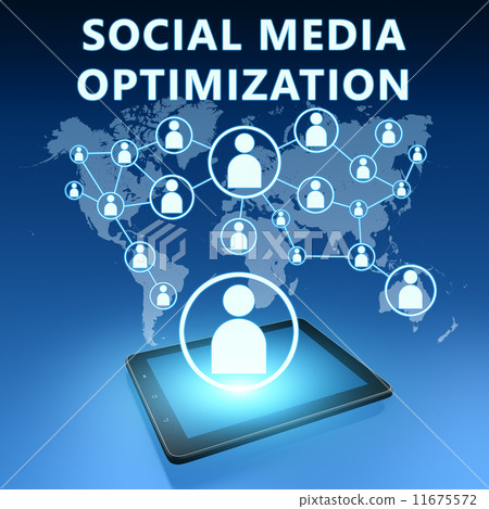 Social Media Optimization 11675572
