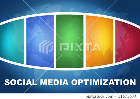 Social Media Optimization Social Media Optimization 11675574