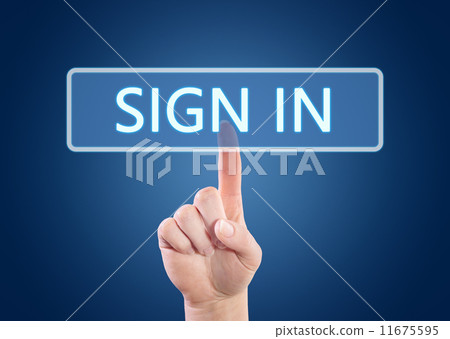 Sign in 11675595