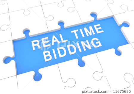 Real Time Bidding 11675650
