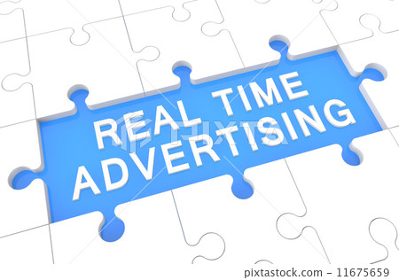 Real Time Advertising 11675659