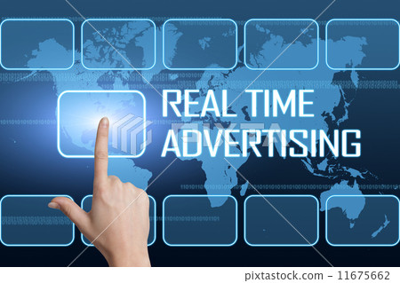 Real Time Advertising 11675662