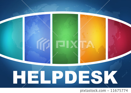 Helpdesk 11675774
