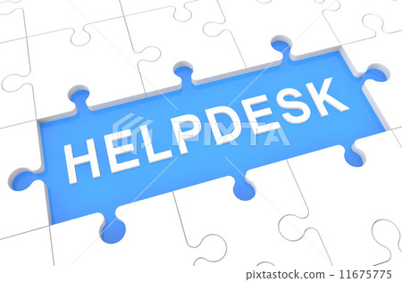 Helpdesk 11675775