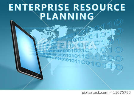 Enterprise Resource Planning 11675793