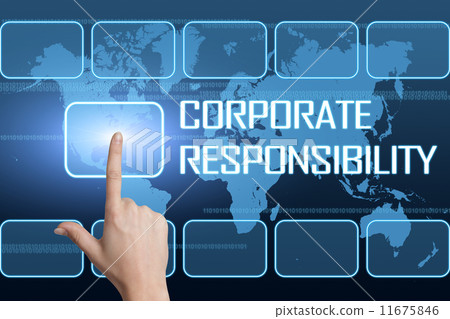 Corporate Responsibility 11675846