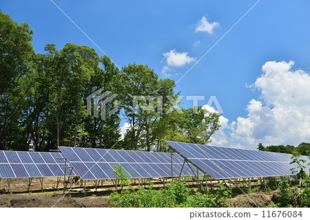Solar panel 11676084