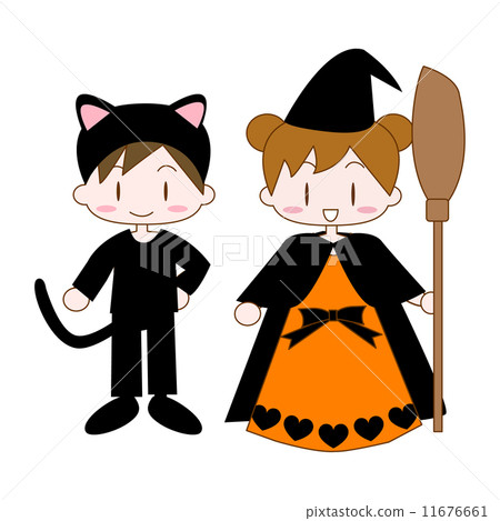 Masquerade of Halloween 11676661