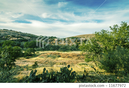 Enchanted Rock in Texas Enchanted Rock in Texas 11677972