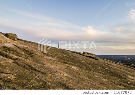Enchanted Rock in Texas Enchanted Rock in Texas 11677973