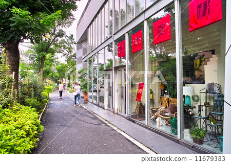 Store in Daikanyama 11679383