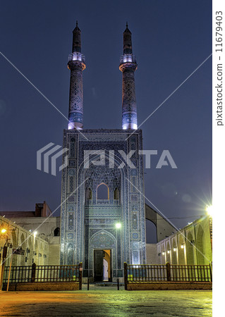 Iranjazd's James Mosque 11679403