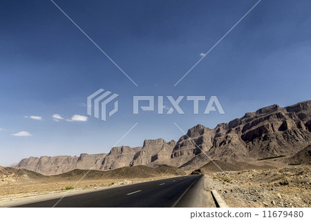 伊朗 - 塔夫脫的78號公路 11679480