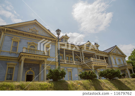 Old Public Hall of Hakodate Old Public Hall of Hakodate 11679762