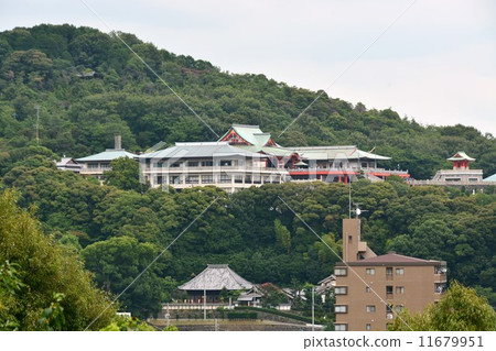 Inuyama Naritayama Distant View 11679951