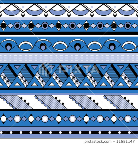 Seamless graphic background Seamless graphic background 11681147