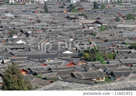 Lijiang castle 11681951