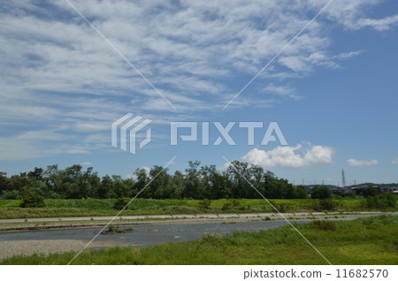 Yusuke Mukawa River's Summer Hachioji City 11682570