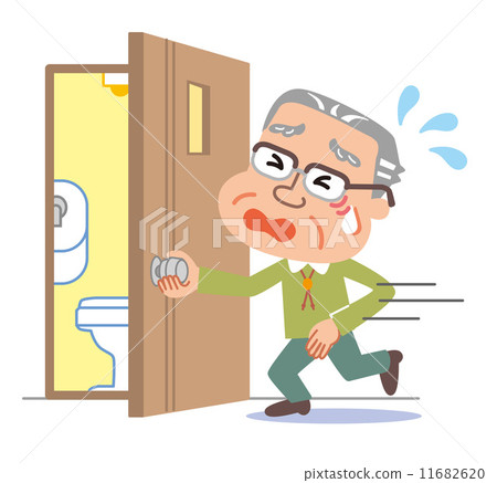 Urinary overactive bladder elderly male 11682620