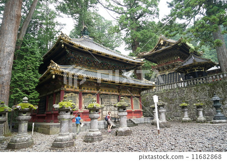 Nikko Toshogu Shrine 11682868