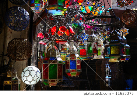 Street market in Marrakech 11683373