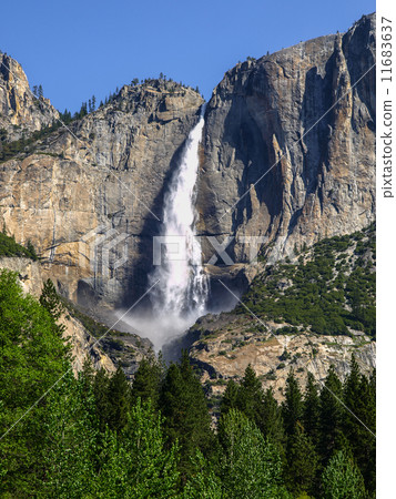 Upper Yosemite Fall 11683637