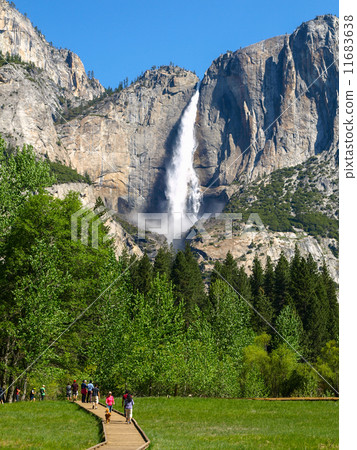 Upper Yosemite Fall 11683638