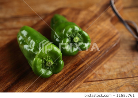 夏季蔬菜（青椒） 11683761