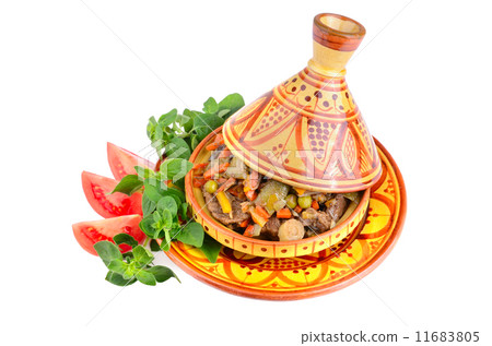 Tajine with beef 11683805