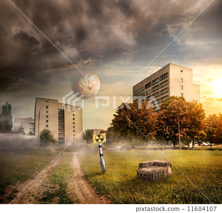 Fantastic landscape 11684107