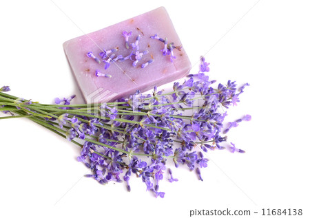 Lavender soap 11684138