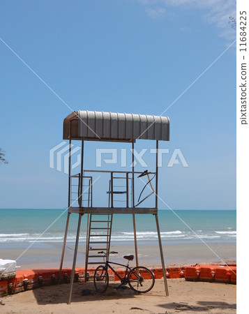 下午的海灘度假村 下午的海灘度假村 11684225