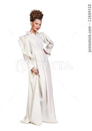 Fashion portrait 11684318