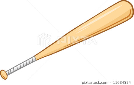 Wooden Baseball Bat Wooden Baseball Bat 11684554