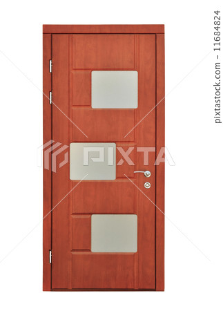 brown door 11684824