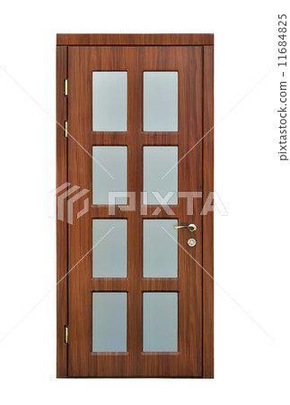 brown door brown door 11684825